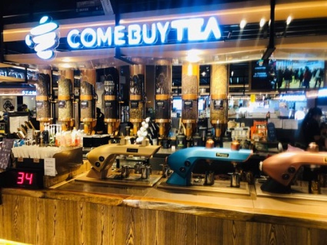 COMEBUYTEA