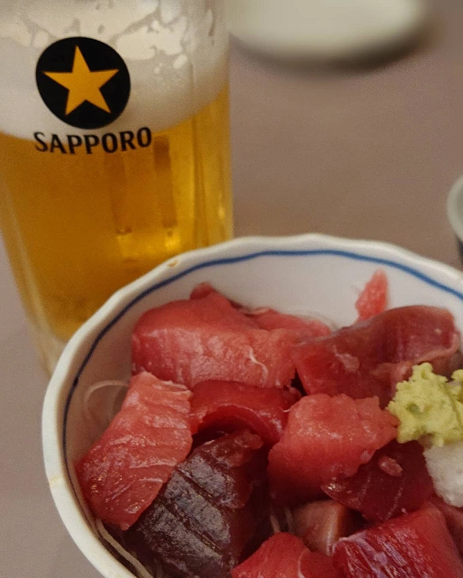 水口食堂
