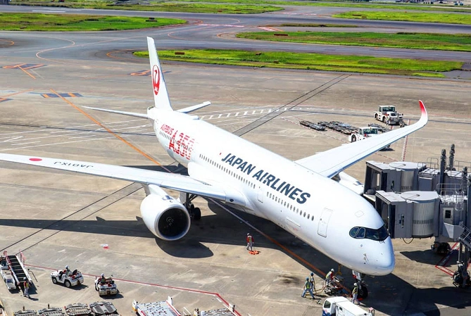 日本航空