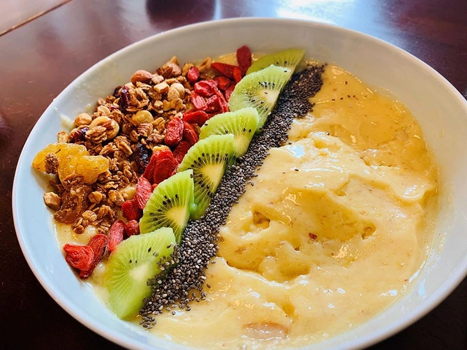 Homeground Coffee Roasters　料理