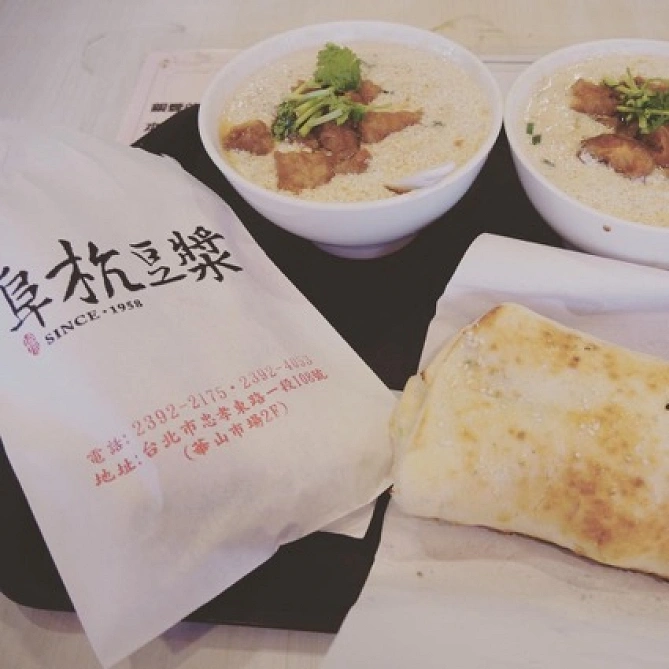 阜杭豆漿