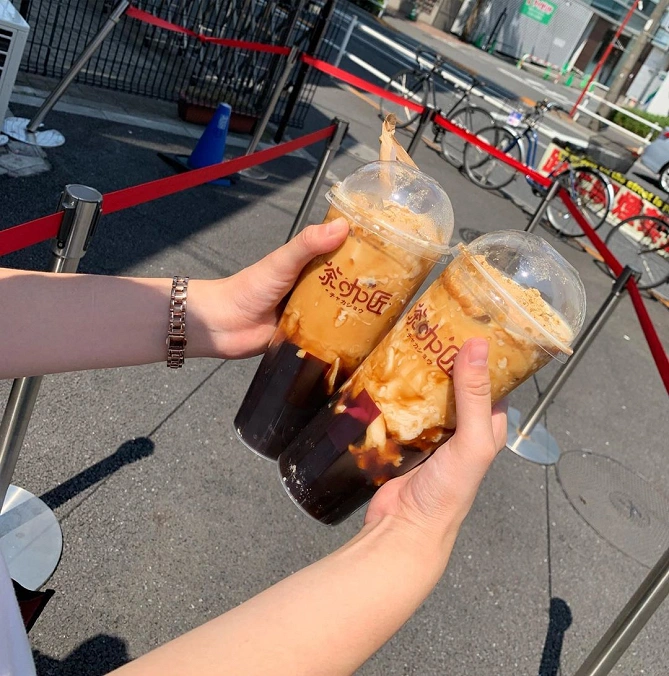 茶加匠大久保店