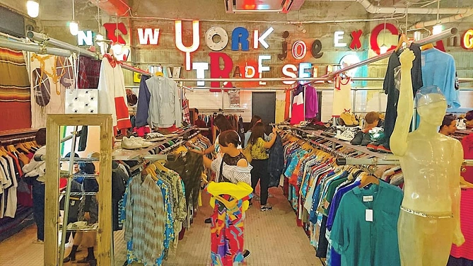 NEW YORK JOE EXCHANGE