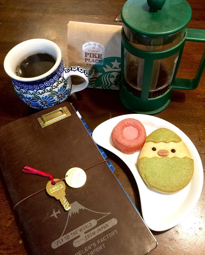 文房具カフェ