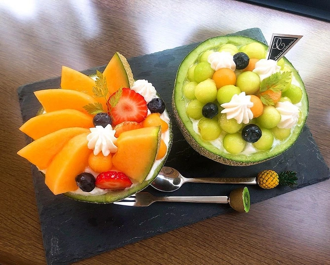 まるごとメロン