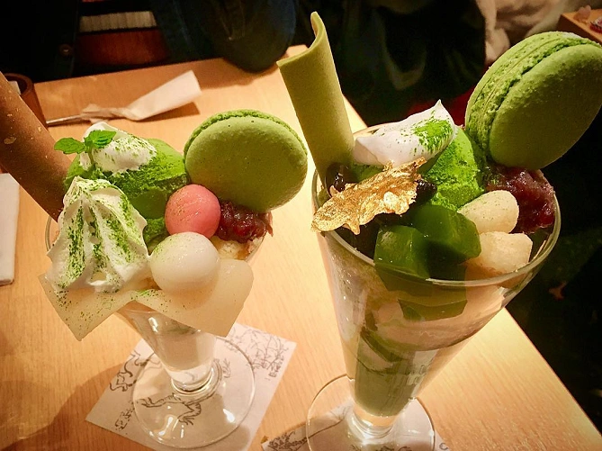 西尾の八つ橋