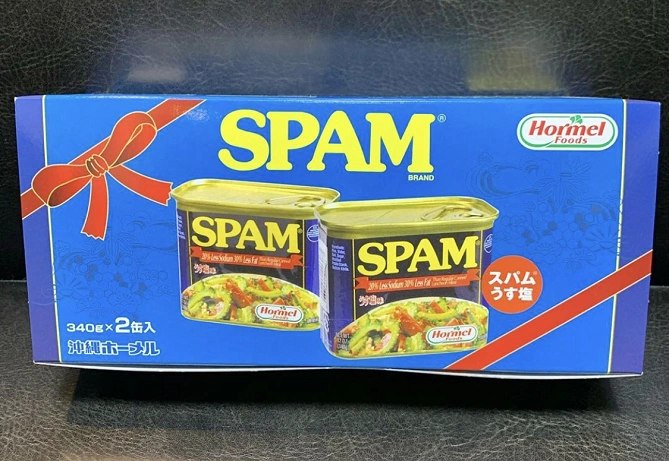 スパム 