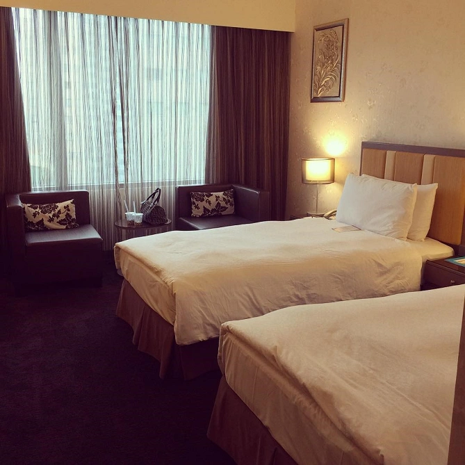 台北ガーデンホテル