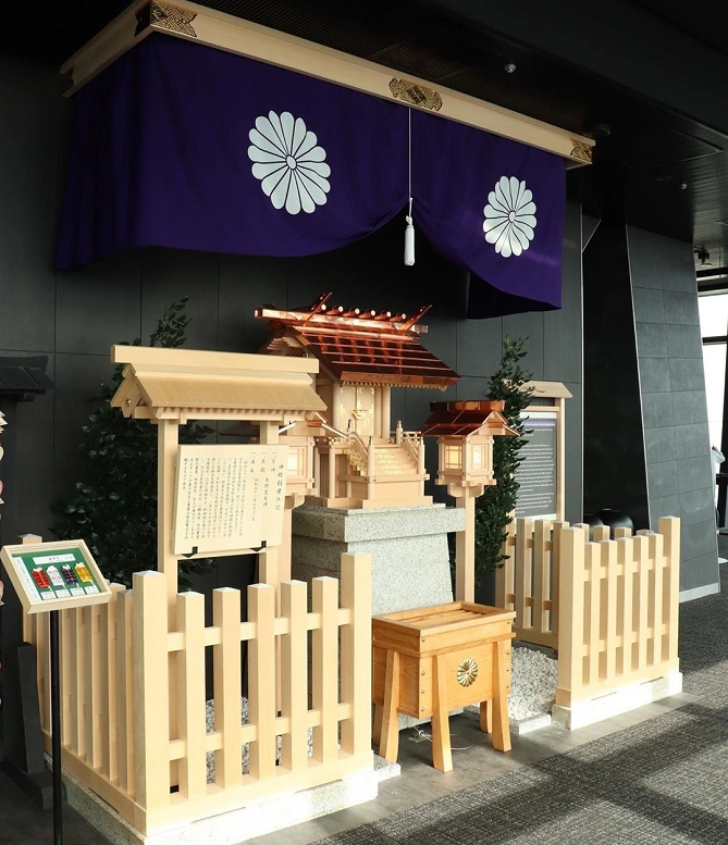 タワー大神宮