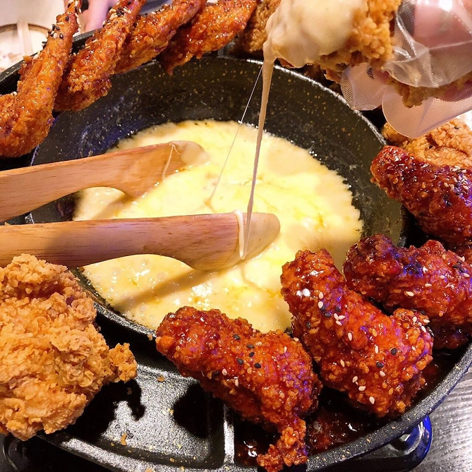 昼耕夜鶏 チキン&ポチャ