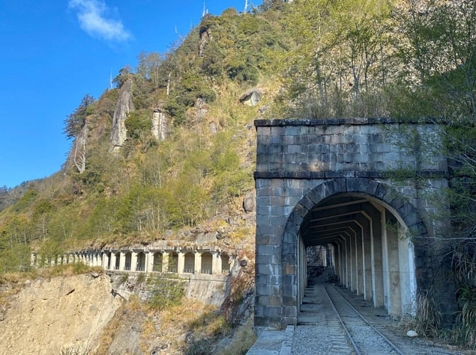 阿里山森林鐵路
