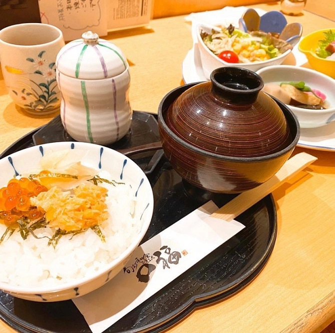 旬彩和食　口福