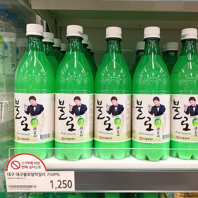 マッコリ