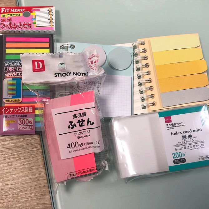 ダイソー文房具