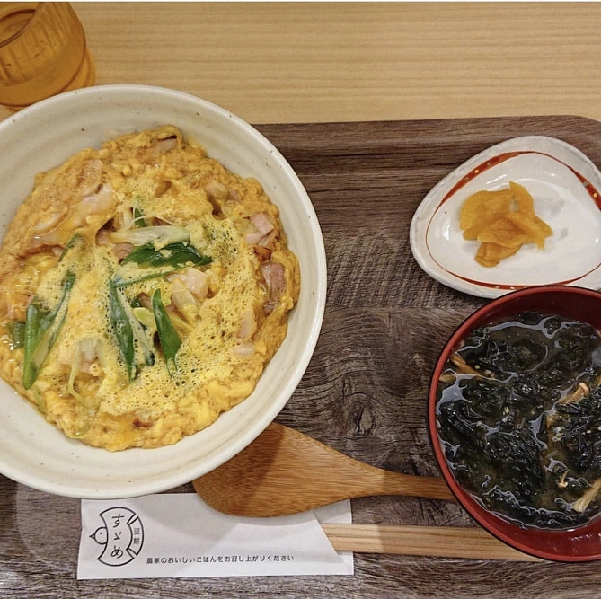 豆餅すずめ