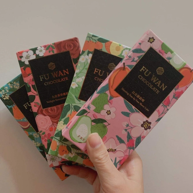 フーワンチョコレート