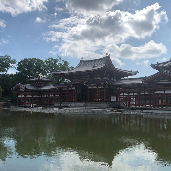 平等院鳳凰堂