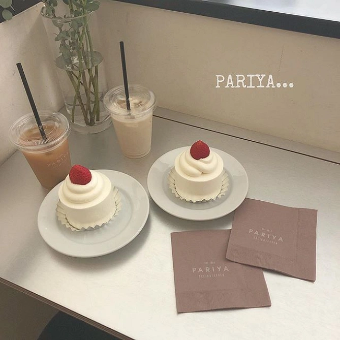 パリヤ青山店