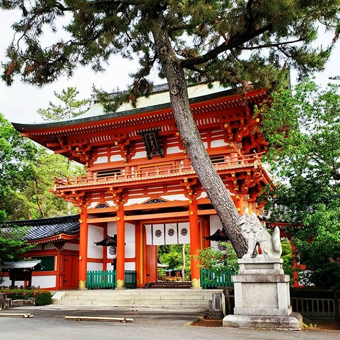 今宮神社