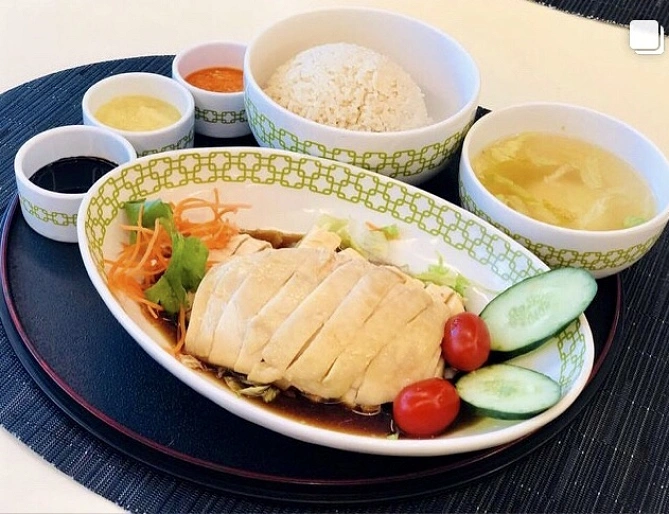 チキンライス