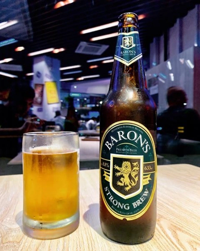 バロンストロング