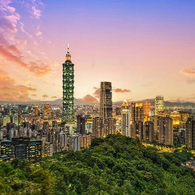 夜景スポット