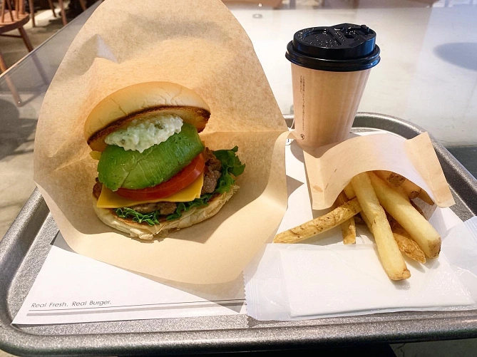 the 3rd burger