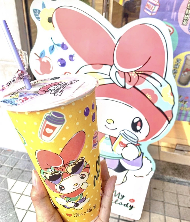 マイメロディ 