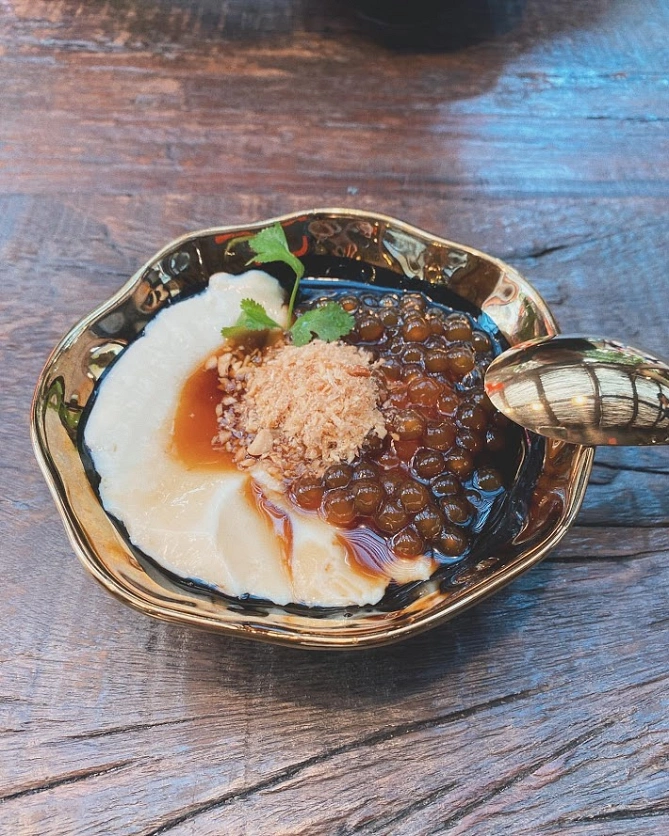 豆花