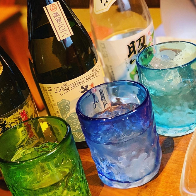 泡盛とは