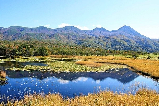 知床五湖