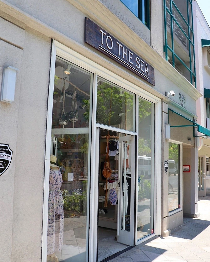 セレクトショップの大人気店トゥーザシー