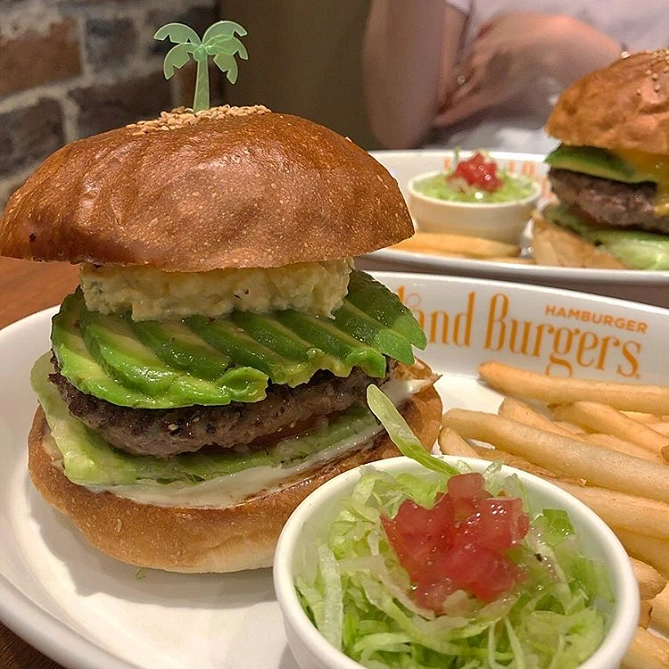 Islandburgers