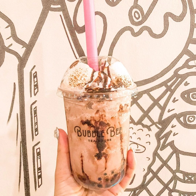 Bubble Bee Tea House