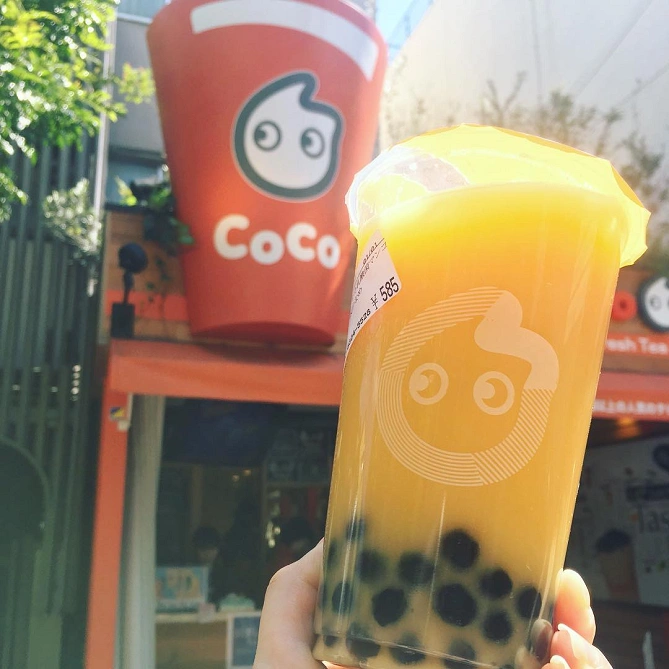 coco都可原宿店