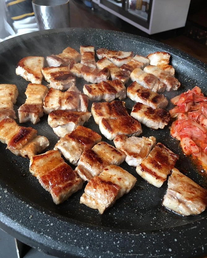 カントンの思い出