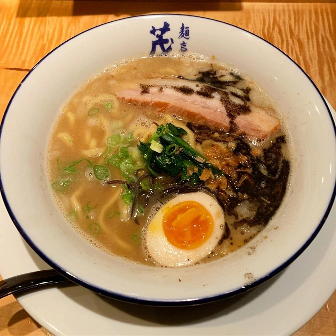 麺亭茂司