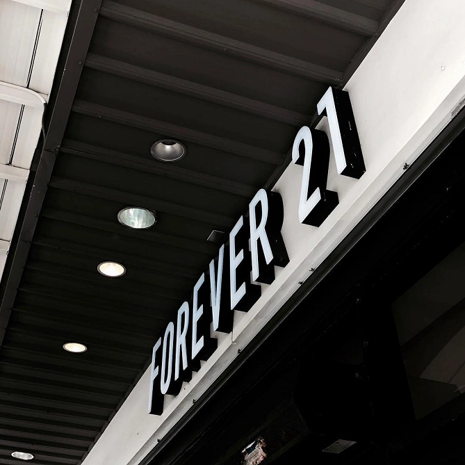 forever21