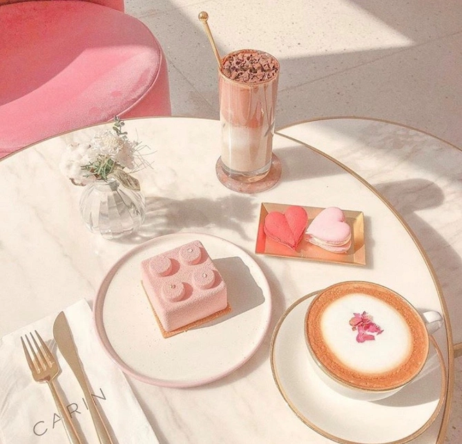 CARINのカフェ
