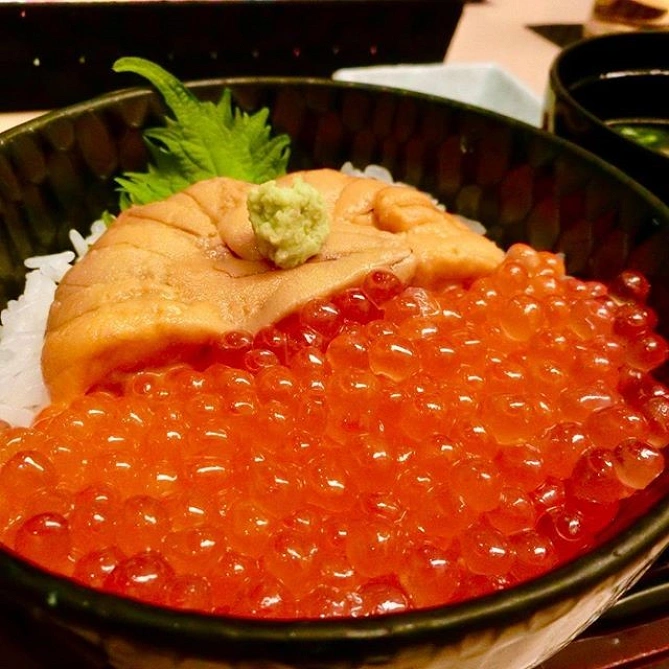 函館うに