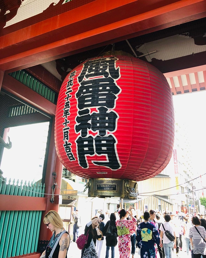 雷門