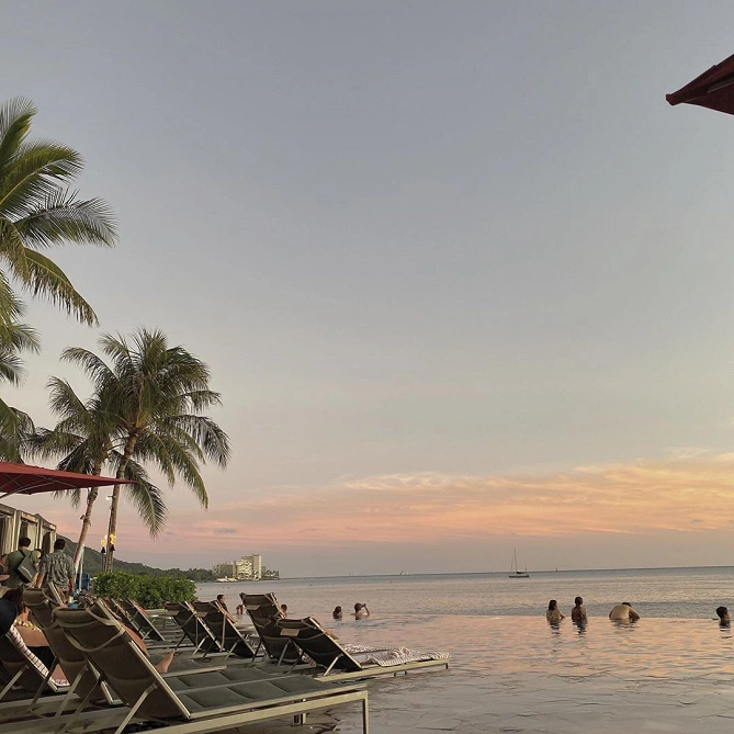 Sheraton Waikik