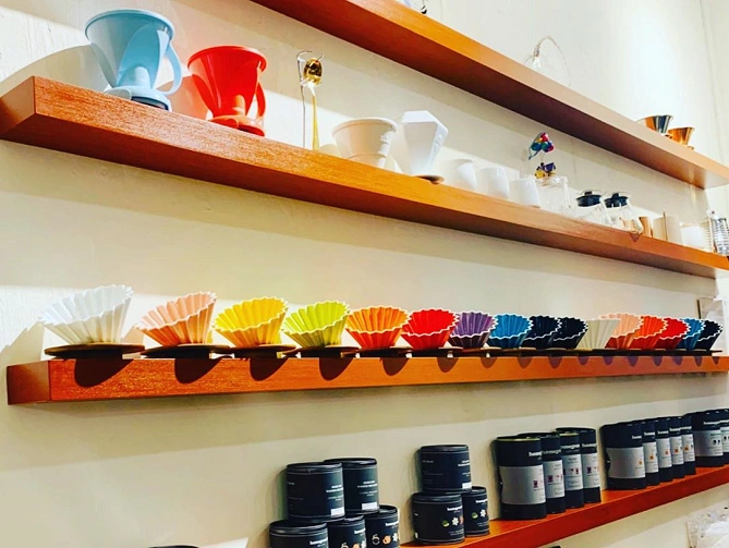 Homeground Coffee Roasters　グッズ