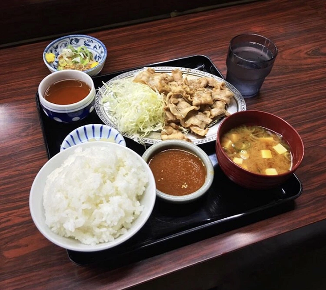 宇宙軒食堂