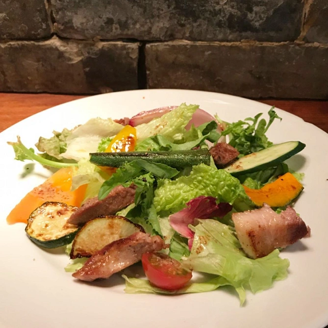 東洋食堂百