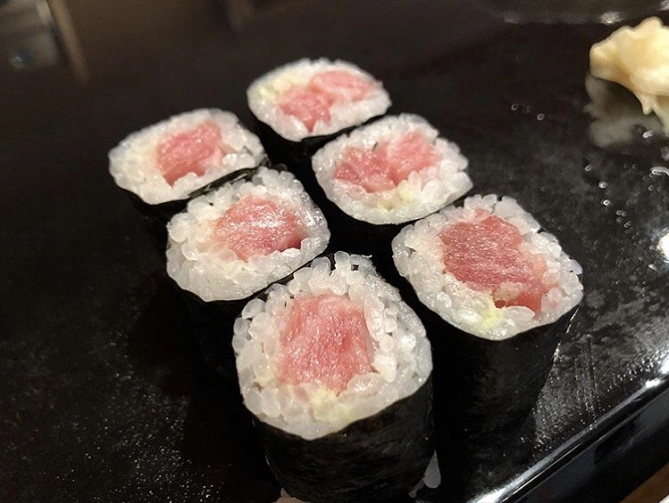 蛇之目寿司