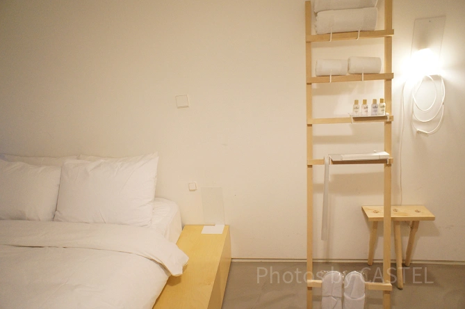 SMALL HOUSE BIG DOORのスタンダードルーム