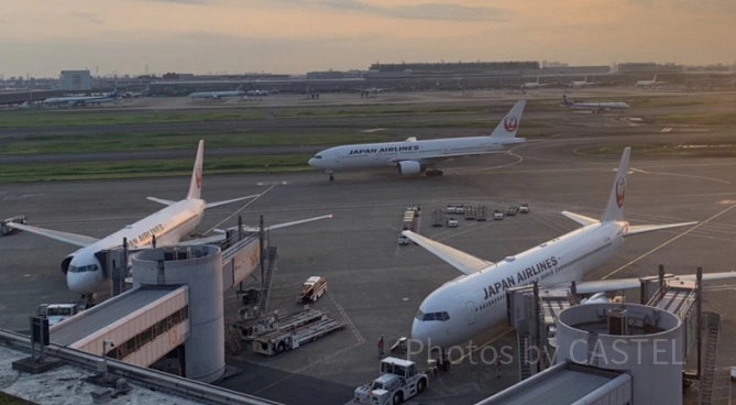 羽田空港
