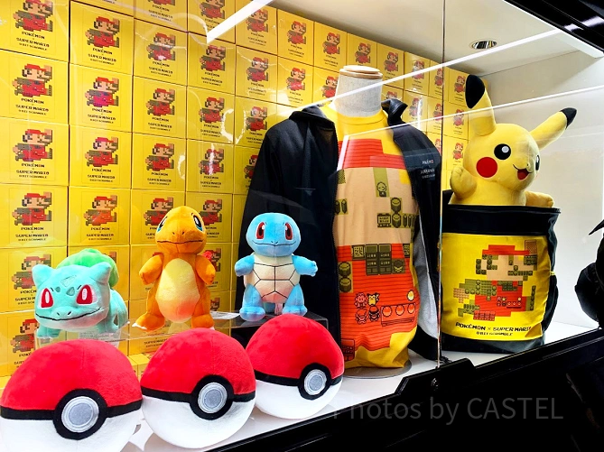 渋谷パルコのポケモンセンターシブヤ