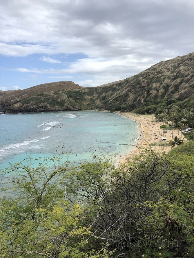 ハナウマ湾
